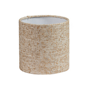 BePureHome Lampenkap 'Upvote' 20cm, kleur Zand Melange