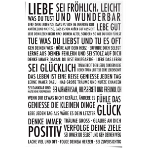 Poster - 91,5x61cm - Papier - REINDERS