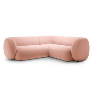 Hoekbank Kate rechts velvet | Micadoni