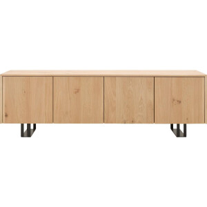 Goossens Dressoir Luuk, 4 deuren