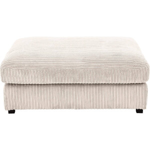 Goossens Hocker Ravenia, Hocker 102 x 115 cm