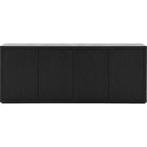 Goossens Dressoir Barcelona, 4 deuren