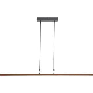Goossens Hanglamp Tagesia, Hanglamp met 1 lichtpunt