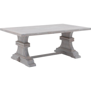 Goossens Eettafel Britain, Rechthoekig 220 x 100 cm