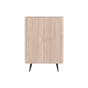 Goossens Opbergkast Bjarte, 2 deuren