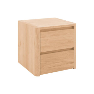 Goossens Nachtkastje Bibi, 2 laden