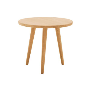 Goossens Hoektafel Bjarte, 50 cm rond