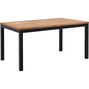 Goossens Eettafel Max, 180 x 90 cm