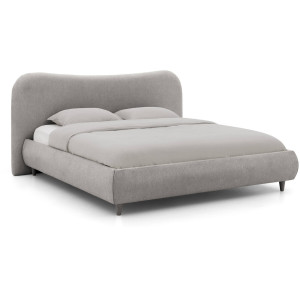 Goossens Bedframe Pecaro, 160 x 200 cm