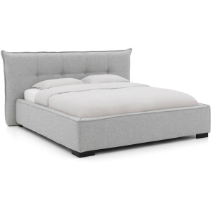 Goossens Bedframe Bolzano, 200 x 210 cm