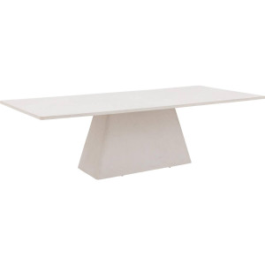 Goossens Eettafel Stone, Rechthoekig 270 x 110 cm