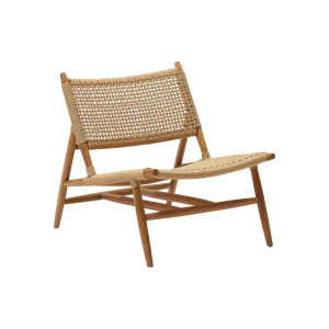 Kave Home Kave Home Lounge Chair Codolar, Lounge chair