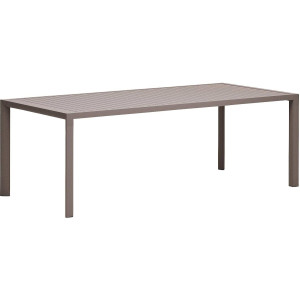 Kave Home Kave Home Tuintafel Culip, 220x100 cm