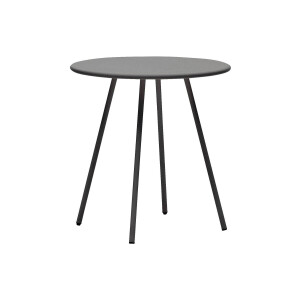 Kave Home Kave Home Tuintafel Montjoi, Tuintafel 70 cm rond