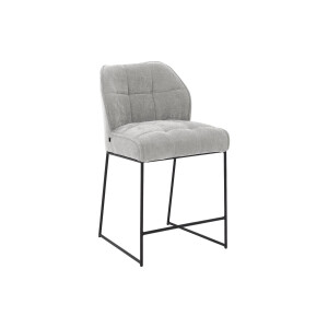 Goossens Barstoel Ronnie, Barstoel, zithoogte 72 cm