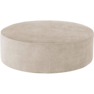 Goossens Hocker Arendal, Hocker ø 100 cm - 41 cm hoog