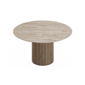 Goossens Eettafel Dash, Rond 150 cm