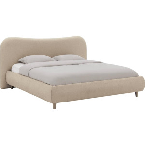 Goossens Bedframe Pecaro, 200 x 210 cm