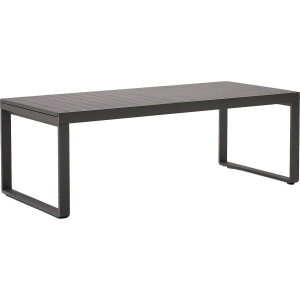 Kave Home Kave Home Tuintafel Galdana, Tuintafel
