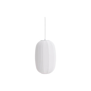 Goossens Hanglamp Rayan, Hanglamp met 1 lichtpunt 28x42 cm