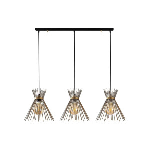 Goossens Lamp Kirpi, Hanglamp met 3 lichtpunten