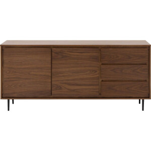 Goossens Basic Dressoir Trani, 2 deuren 3 laden