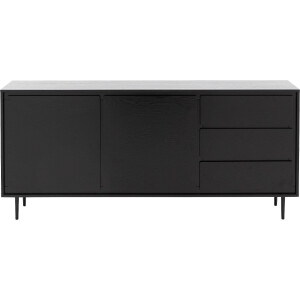 Goossens Basic Dressoir Trani, 2 deuren 3 laden