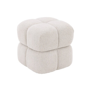 Goossens Poef Simone, 45x45 cm