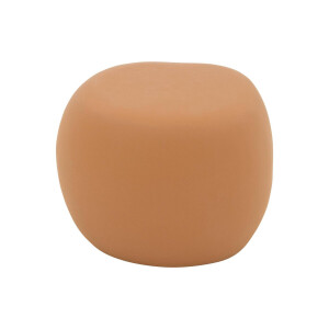Goossens Bijzettafel Pebble, 51 x 48 cm
