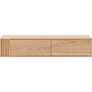 Goossens Tv Meubel Viola, 2 kleppen hangend