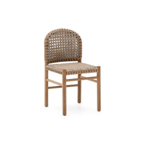 Kave Home Kave Home Tuinstoel Tavira, Tuinstoel