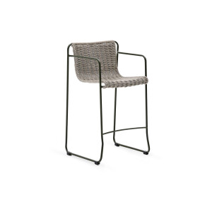 Kave Home Kave Home Barstoel Maurina, Zithoogte 64 cm