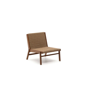 Kave Home Kave Home Fauteuil Itani, Fauteuil