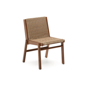 Kave Home Kave Home Tuinstoel Itani, Tuinstoel