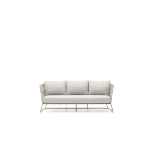Kave Home Kave Home Tuinbank Saconca, 3 zits