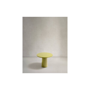 Kave Home Kave Home Salontafel Albanella, Laag Ø 65 cm
