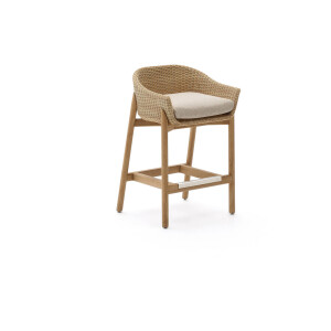 Kave Home Kave Home Barkruk Galea, Barkruk 75 cm
