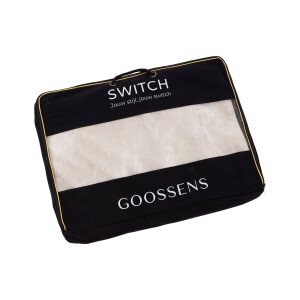 Goossens Hoes Switch Hoes, 200 x 220 cm