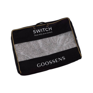 Goossens Hoes Switch Hoes, 200 x 220 cm