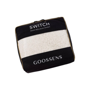 Goossens Hoes Switch Hoes, 200 x 200 cm