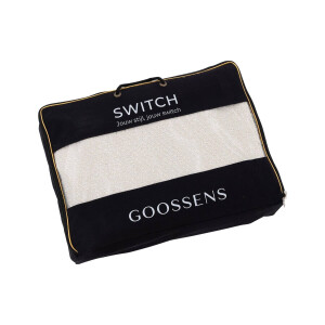 Goossens Hoes Switch Hoes, 200 x 200 cm