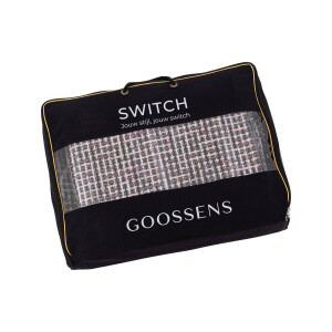 Goossens Hoes Switch Hoes, 200 x 200 cm