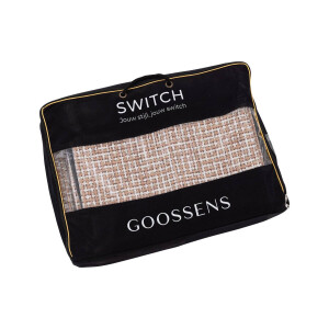 Goossens Hoes Switch Hoes, 200 x 200 cm