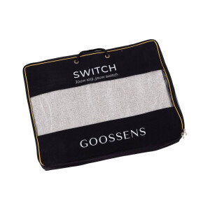 Goossens Hoes Switch Hoes, 200 x 220 cm