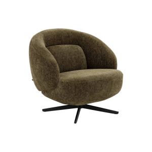 Goossens Draaifauteuil Saar, Draaifauteuil