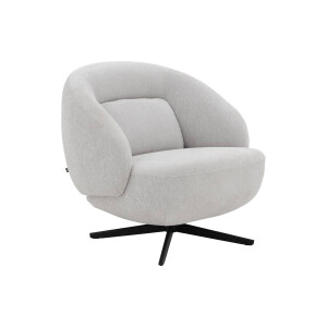 Goossens Draaifauteuil Saar, Draaifauteuil