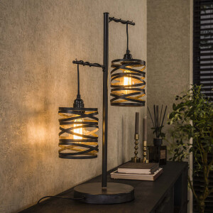 Tafellamp 'Kristina' 2-lamps