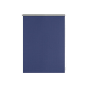 Lichtblick Thermo-rolgordijn Klemmfix (Blauw, 90 x 220 cm)