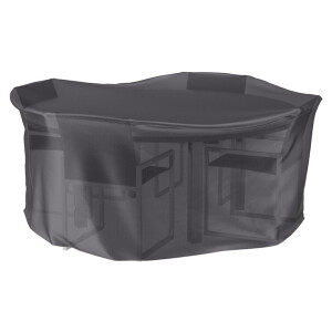 Platinum Aerocover Tuinsethoes 150 Ø cm