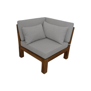 Tuin Loungehoek Aruba + Kussen | HSM Collection
